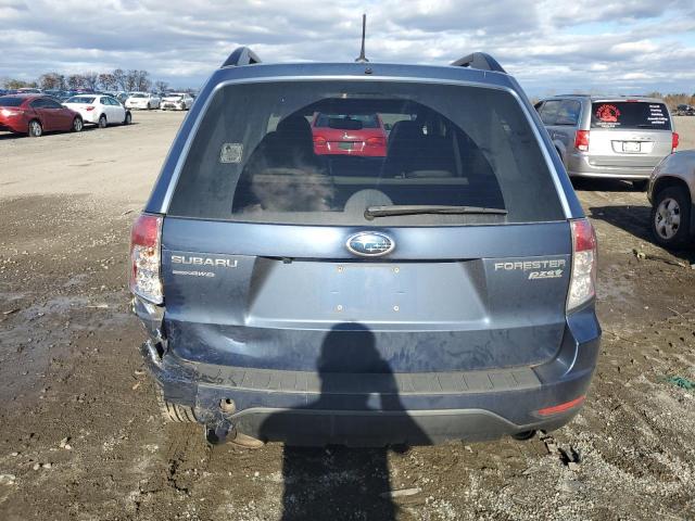 Photo 6 from auction – 2013 SUBARU FORESTER L with VIN JF2SHAEC1DH438156