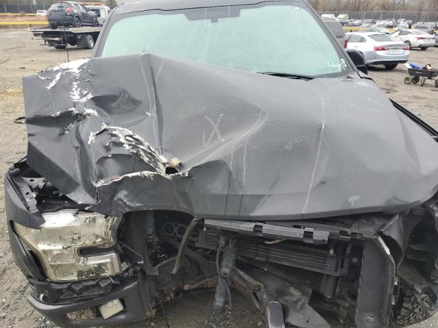 Photo 11 from auction – 2016 FORD F150 SUPER with VIN 1FTEX1CP0GFA20045