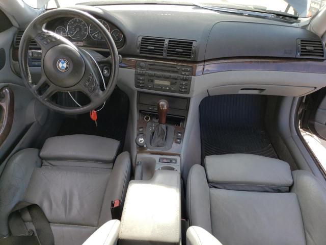 Photo 8 from auction – 2003 BMW 330 CI with VIN WBABN53473PH03385