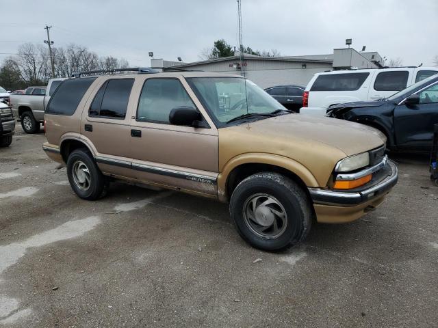 Photo 4 from auction – 1996 CHEVROLET BLAZER with VIN 1GNDT13WXT2172938
