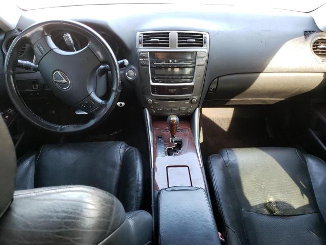 Фото 8 с аукциона – 2008 LEXUS IS 250 с VIN JTHCK262985023494