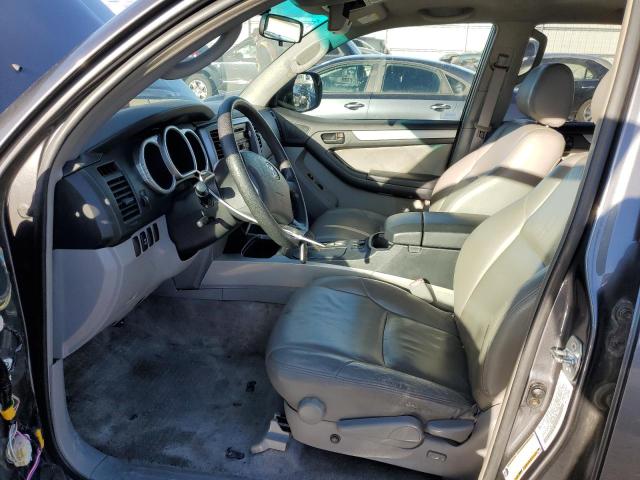 Photo 7 from auction – 2005 TOYOTA 4RUNNER SR with VIN JTEBU14R958041565