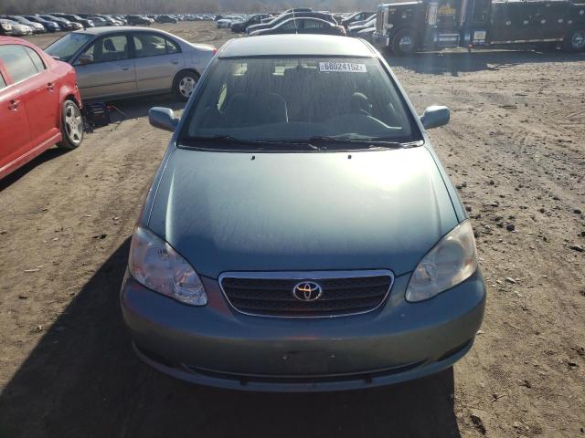 Photo 5 from auction – 2006 TOYOTA COROLLA CE with VIN 1NXBR32E86Z706767