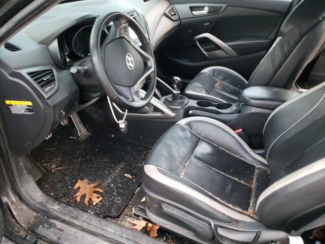 Photo 7 from auction – 2013 HYUNDAI VELOSTER T with VIN KMHTC6AE4DU143111