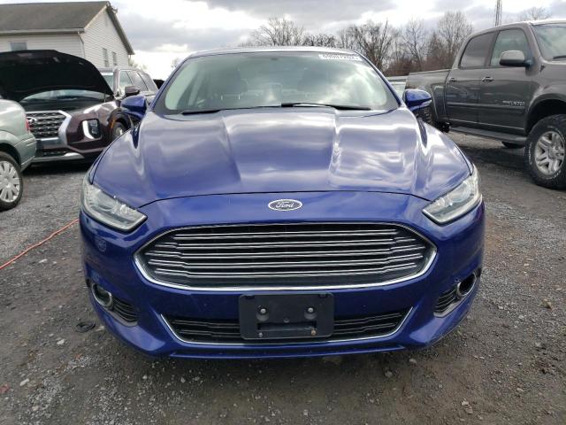Photo 5 from auction – 2014 FORD FUSION TIT with VIN 3FA6P0D91ER206715