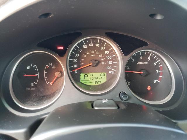 Photo 9 from auction – 2007 SUBARU FORESTER 2 with VIN JF1SG65627H741935