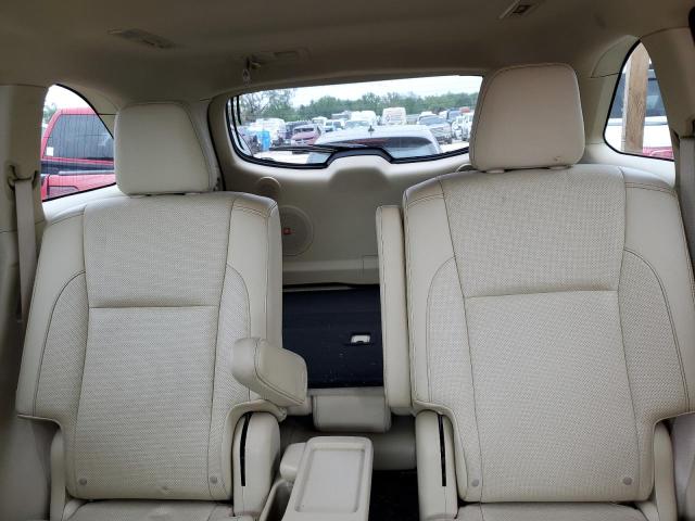 Photo 10 from auction – 2015 TOYOTA HIGHLANDER with VIN 5TDYKRFH2FS048765