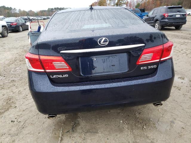 Photo 6 from auction – 2010 LEXUS ES 350 with VIN JTHBK1EG3A2409113