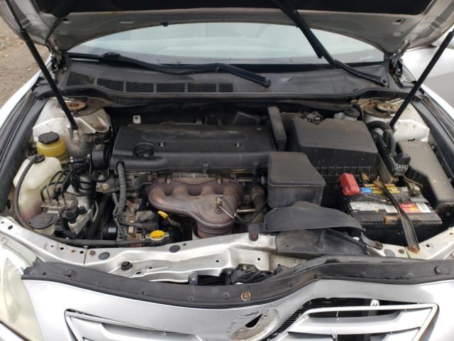 Photo 11 from auction – 2009 TOYOTA CAMRY BASE with VIN 4T1BE46K99U327508