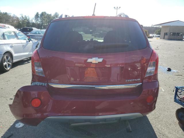 Photo 6 from auction – 2014 CHEVROLET CAPTIVA LT with VIN 3GNAL3EK5ES663708