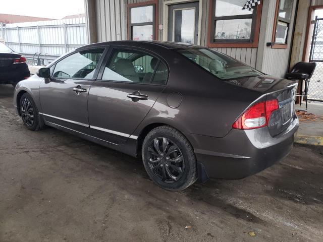 Photo 2 from auction – 2010 HONDA CIVIC LX with VIN 19XFA1F52AE018573