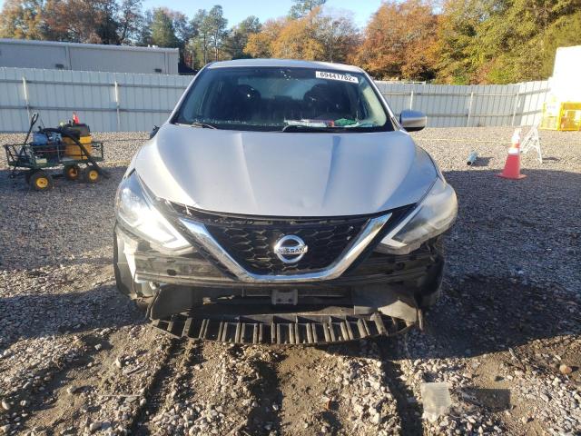 Photo 5 from auction – 2017 NISSAN SENTRA S with VIN 3N1AB7AP1HY269454