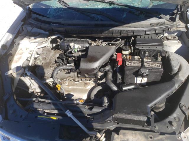 Photo 12 from auction – 2011 NISSAN ROGUE S with VIN JN8AS5MT8BW560983