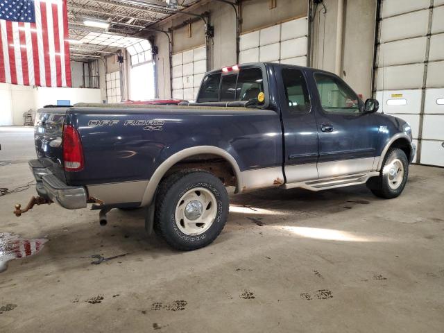Photo 3 from auction – 2001 FORD F150 with VIN 1FTRX18L91NB36297