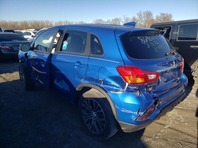 Photo 2 from auction – 2019 MITSUBISHI OUTLANDER with VIN JA4AP3AU9KU033698