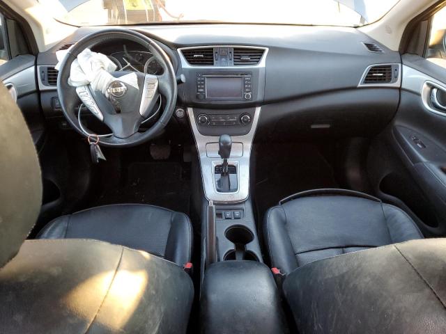 Photo 8 from auction – 2015 NISSAN SENTRA S with VIN 3N1AB7AP2FY286485