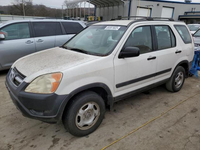 Photo 1 from auction – 2002 HONDA CR-V LX with VIN SHSRD68482U000153