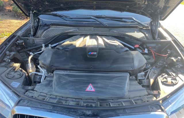 Photo 7 from auction – 2018 BMW X5 M with VIN 5YMKT6C56J0Y83377
