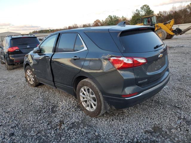 Foto 2 de la subasta – 2018 CHEVROLET EQUINOX LT con VIN 3GNAXJEV2JS552885