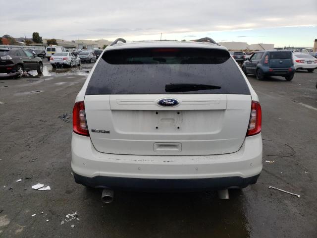 Photo 6 from auction – 2013 FORD EDGE SE with VIN 2FMDK3GC3DBA01415