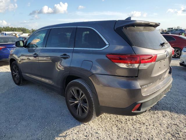 صورة رقم 2 من المزاد - 2018 TOYOTA HIGHLANDER مع VIN 5TDBZRFH0JS864450