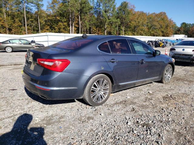 Photo 3 from auction – 2014 KIA CADENZA PR with VIN KNALN4D73E5145151