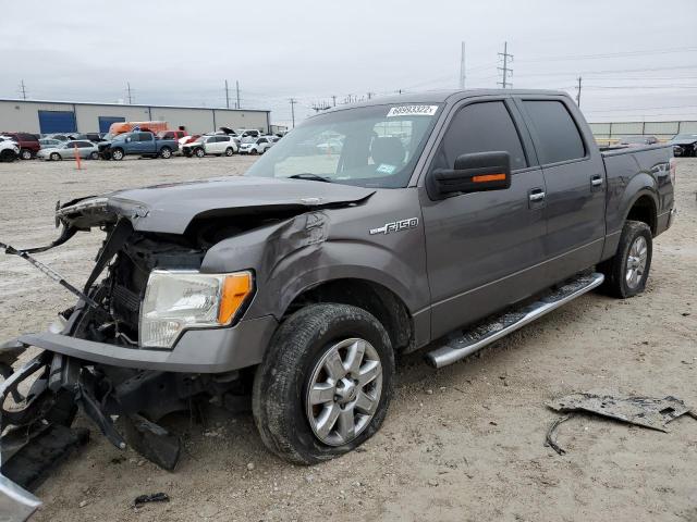 Photo 1 from auction – 2013 FORD F150 SUPER with VIN 1FTFW1CFXDKE33396