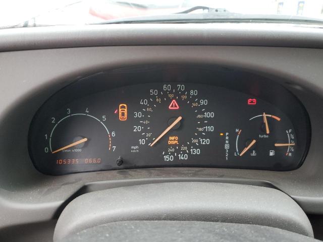 Photo 9 from auction – 2000 SAAB 9-3 with VIN YS3DD58H7Y2007050