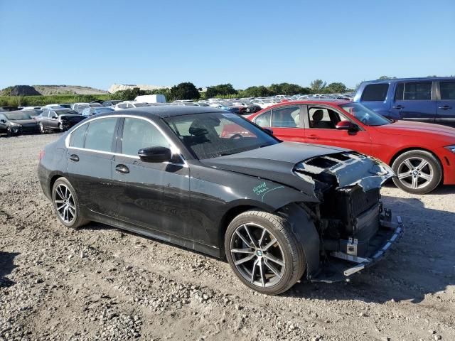 Photo 4 from auction – 2020 BMW 330I with VIN 3MW5R1J09L8B07488