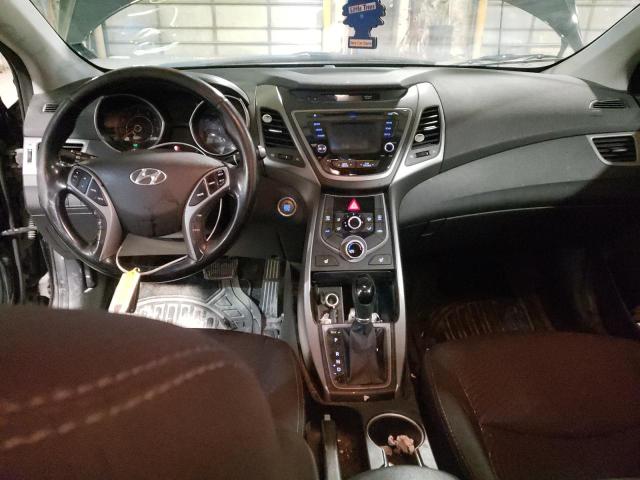 Photo 8 from auction – 2016 HYUNDAI ELANTRA SE with VIN 5NPDH4AE7GH723370
