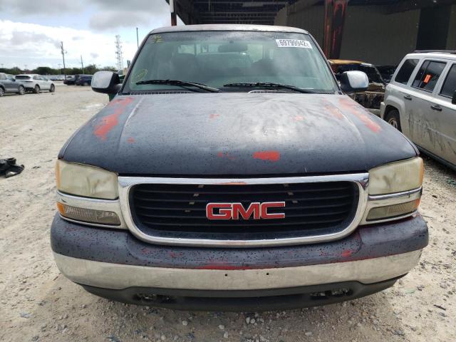 Photo 5 from auction – 2000 GMC NEW SIERRA with VIN 2GTEC19V5Y1365534