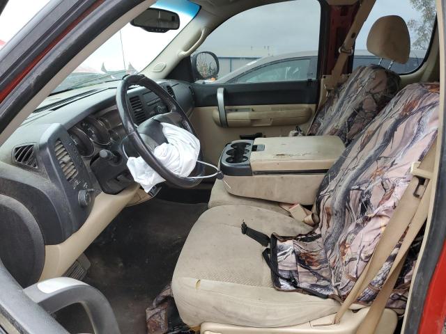 Photo 7 from auction – 2008 GMC SIERRA K15 with VIN 2GTEK190581324568