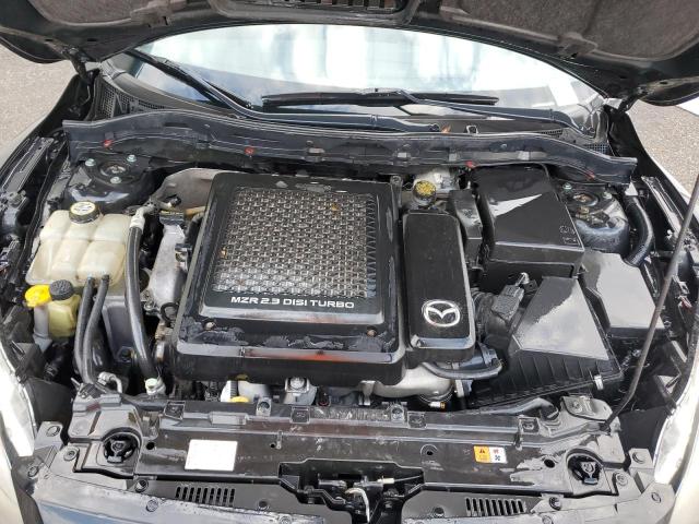 Photo 11 from auction – 2010 MAZDA SPEED 3 with VIN JM1BL1H35A1337120