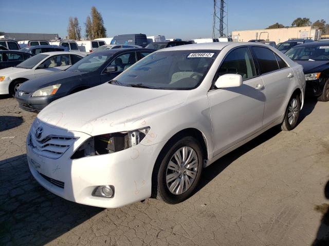 TOYOTA CAMRY BASE 2010 with VIN 4T1BF3EKXAU564909 - Photo from auction