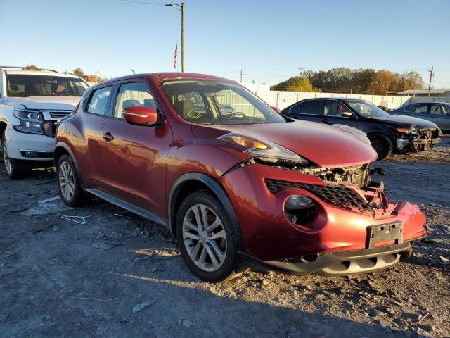 Photo 4 from auction – 2016 NISSAN JUKE S with VIN JN8AF5MR3GT608293