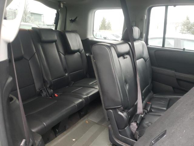 Photo 11 from auction – 2011 HONDA PILOT EX with VIN 5FNYF4H43BB072539