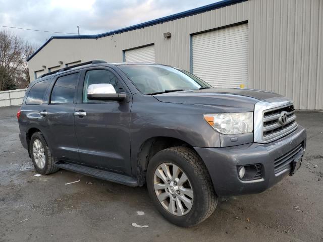 Photo 4 from auction – 2015 TOYOTA SEQUOIA PL with VIN 5TDDY5G1XFS113823