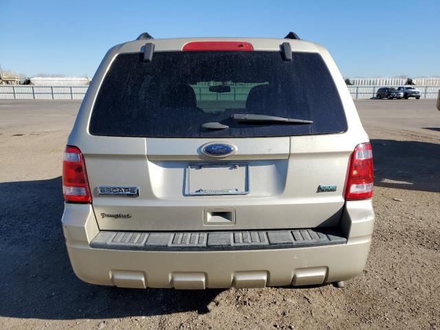 Photo 6 from auction – 2012 FORD ESCAPE XLT with VIN 1FMCU0DG6CKA83740