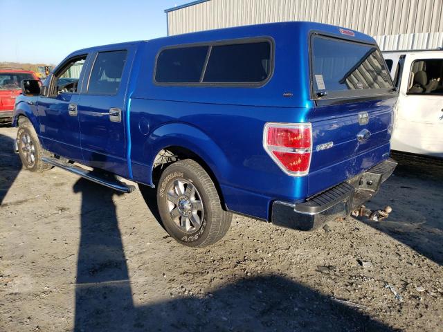 Photo 3 from auction – 2013 FORD F150 SUPER with VIN 1FTFW1CF4DFD15403