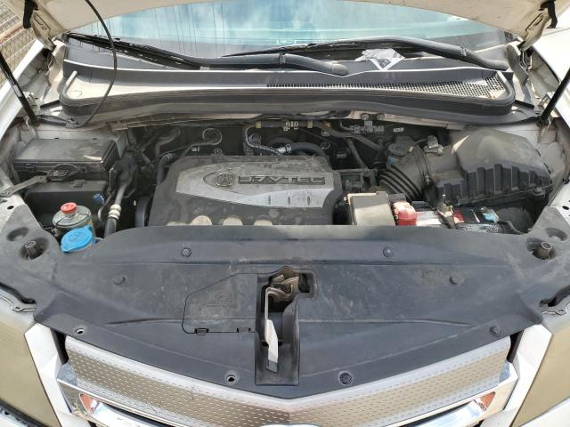 Photo 12 from auction – 2007 ACURA MDX TECHNO with VIN 2HNYD28397H505133