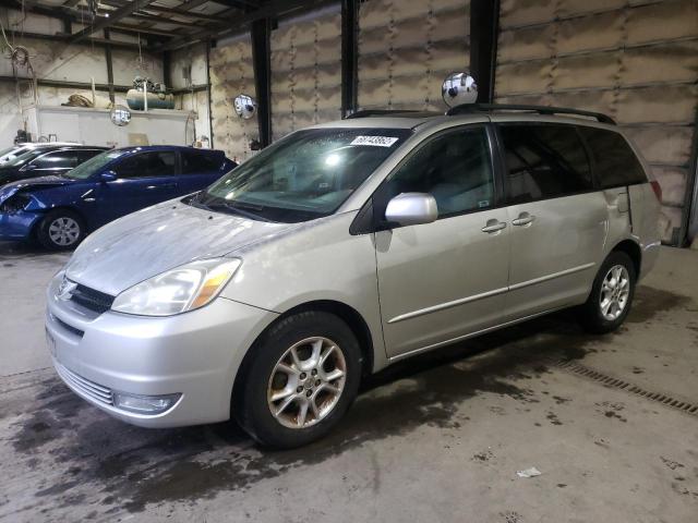 TOYOTA SIENNA XLE 2005 with VIN 5TDBA22C95S041790 - Photo from auction