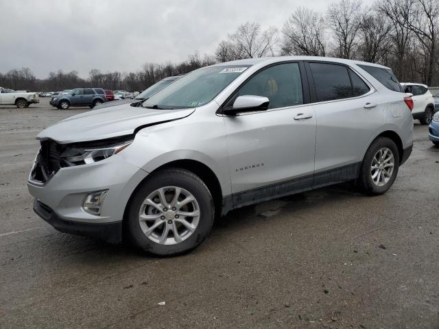Photo 1 from auction – 2021 CHEVROLET EQUINOX LT with VIN 3GNAXKEVXMS141132