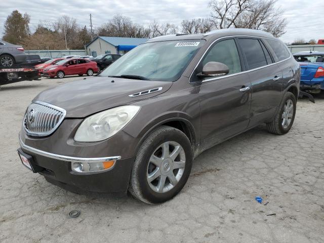 BUICK ENCLAVE CX 2009 with VIN 5GAEV23D09J139412 - Photo from auction