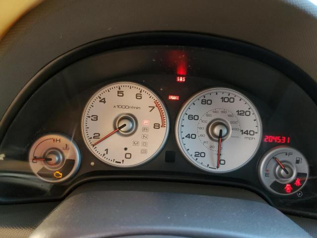 Photo 9 from auction – 2004 ACURA RSX with VIN JH4DC54824S015548