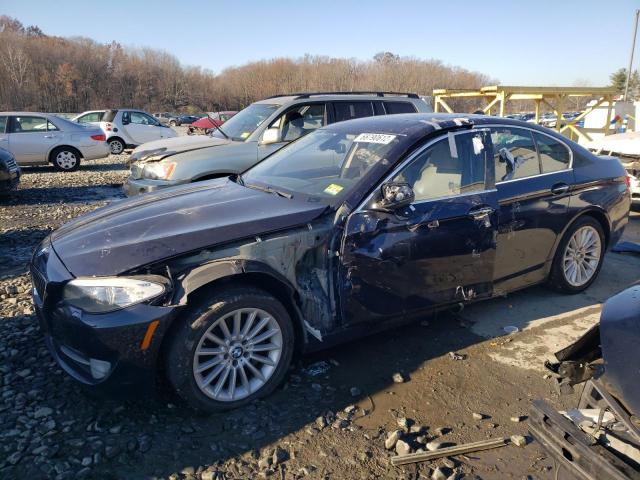 BMW 535 XI 2012 with VIN WBAFU7C54CDU56575 - Photo from auction