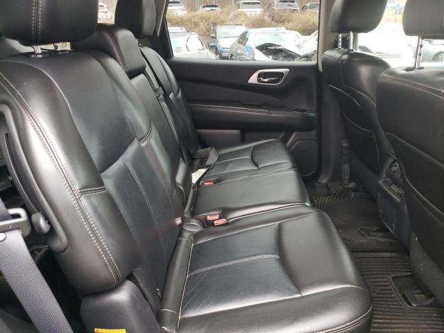 Photo 11 from auction – 2014 NISSAN PATHFINDER with VIN 5N1AR2MM7EC690527