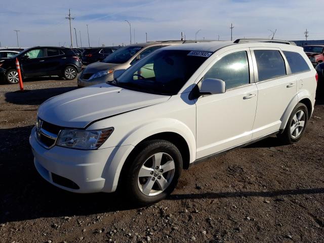 DODGE JOURNEY SX 2010 مع رقم تعريف المركبة 3D4PG5FV6AT197340 - صورة من المزاد