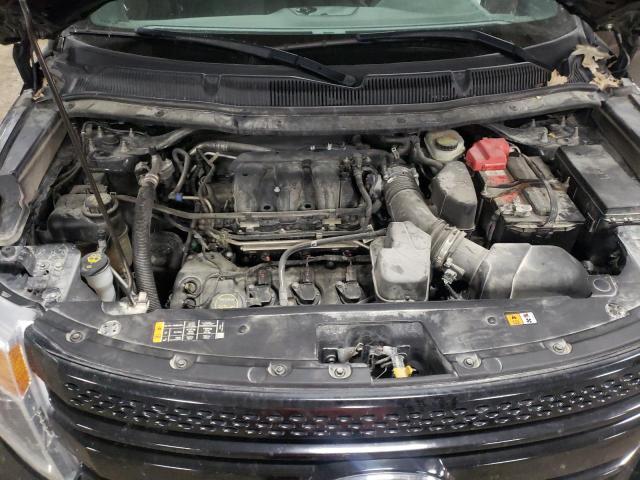 Photo 12 from auction – 2015 FORD EXPLORER P with VIN 1FM5K8AR3FGA16104