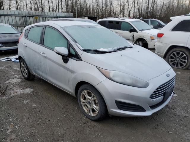 Photo 4 from auction – 2016 FORD FIESTA SE with VIN 3FADP4EJXGM198606