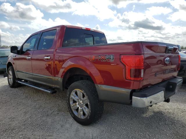 Photo 2 from auction – 2019 FORD F150 SUPER with VIN 1FTEW1E40KKF10250